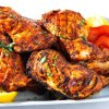 Tandoori chicken/ full leg or breast pics