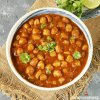 Chana curry (Mushy Chickpeas Curry)