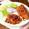 Tandoori chicken/ two pieces